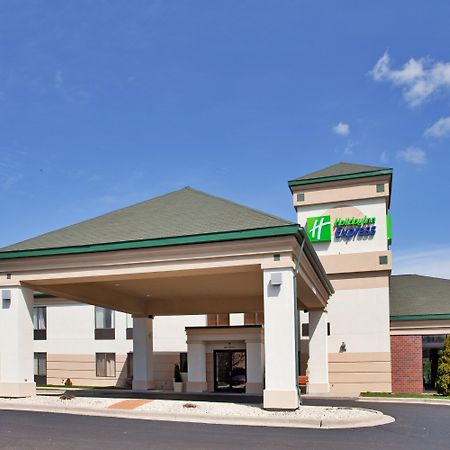 Holiday Inn Express Hotel Germantown - Northwest Milwaukee, An Ihg Hotel Kültér fotó