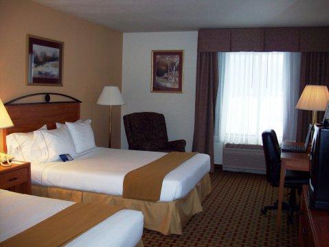 Holiday Inn Express Hotel Germantown - Northwest Milwaukee, An Ihg Hotel Kültér fotó