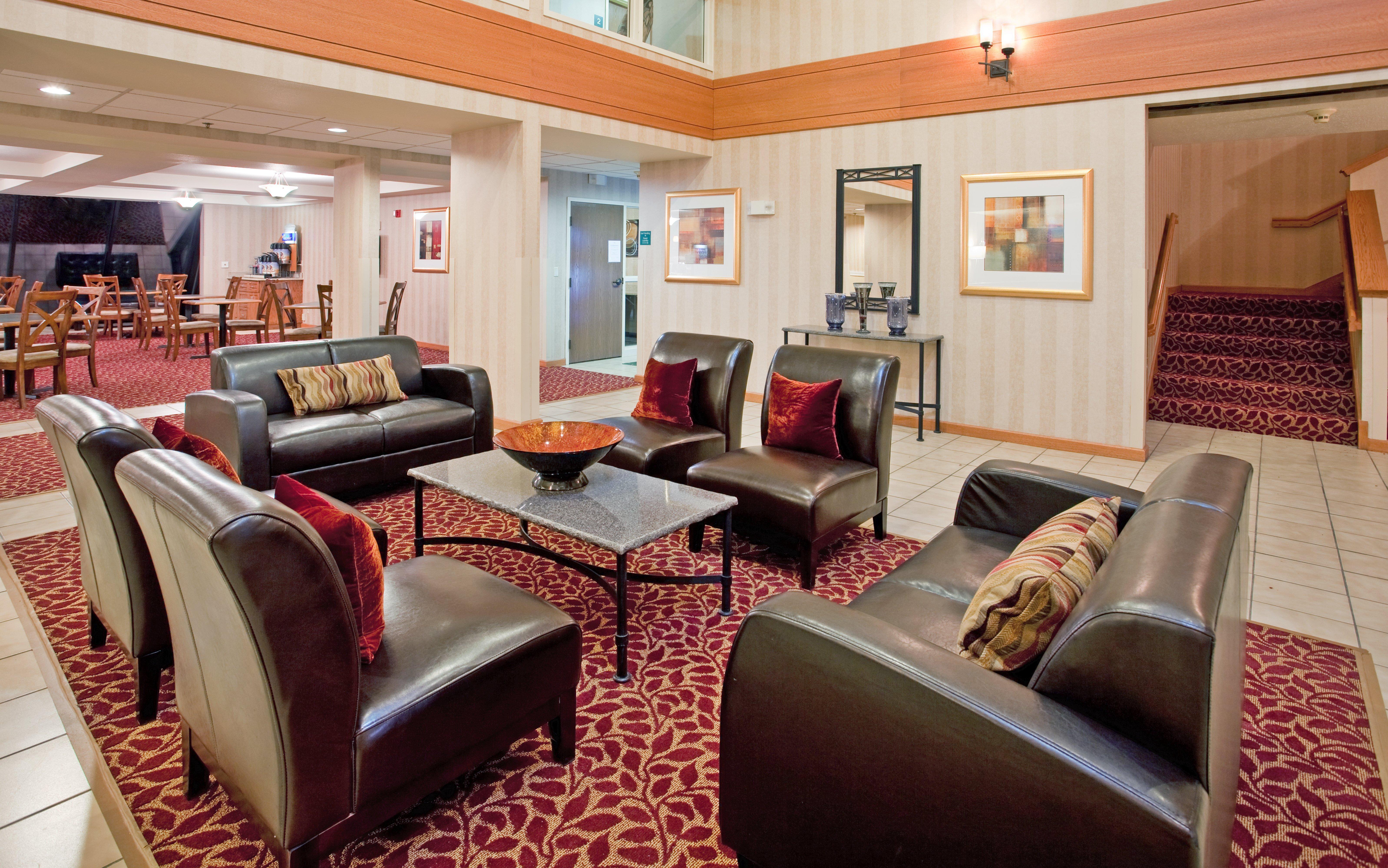 Holiday Inn Express Hotel Germantown - Northwest Milwaukee, An Ihg Hotel Kültér fotó