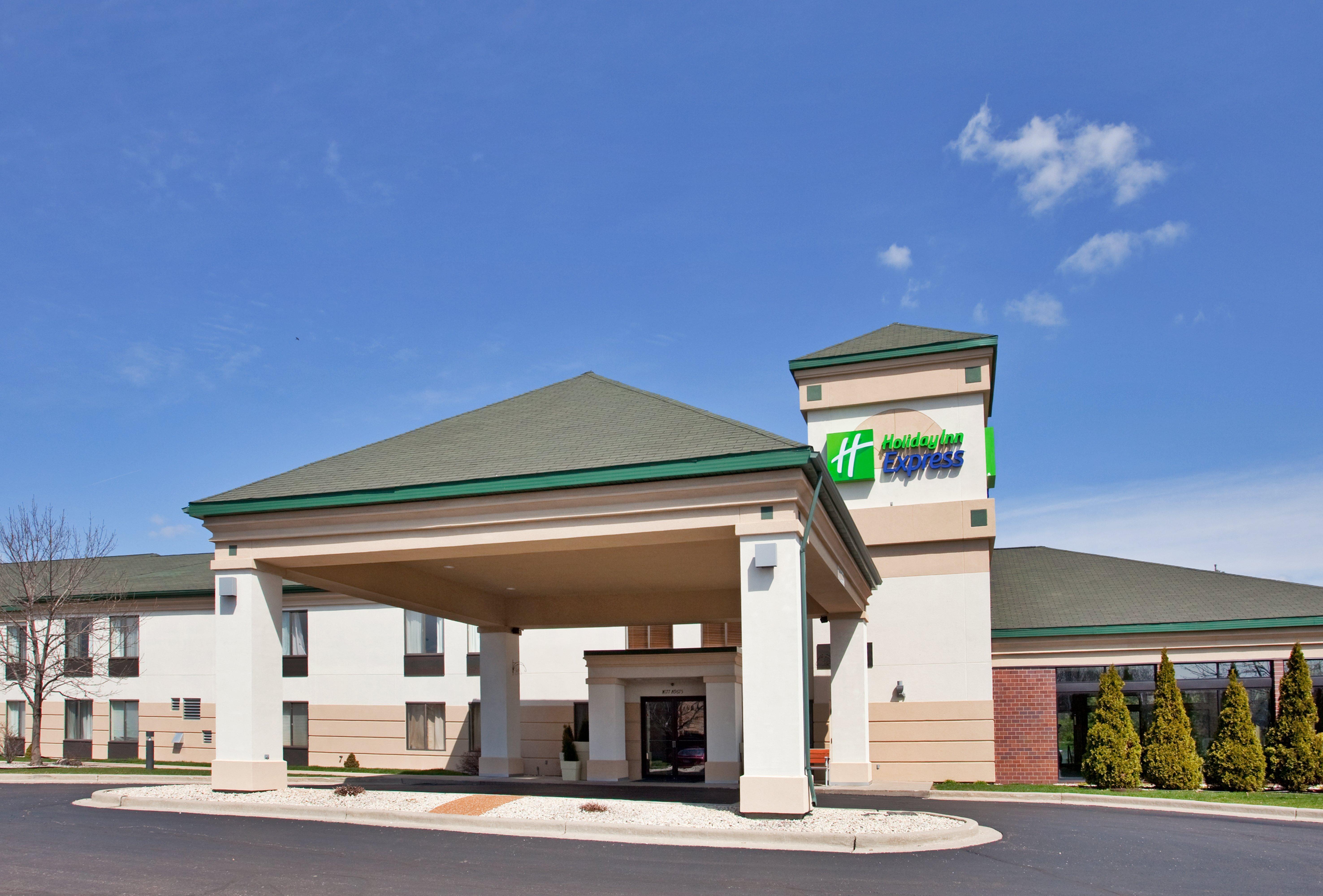 Holiday Inn Express Hotel Germantown - Northwest Milwaukee, An Ihg Hotel Kültér fotó