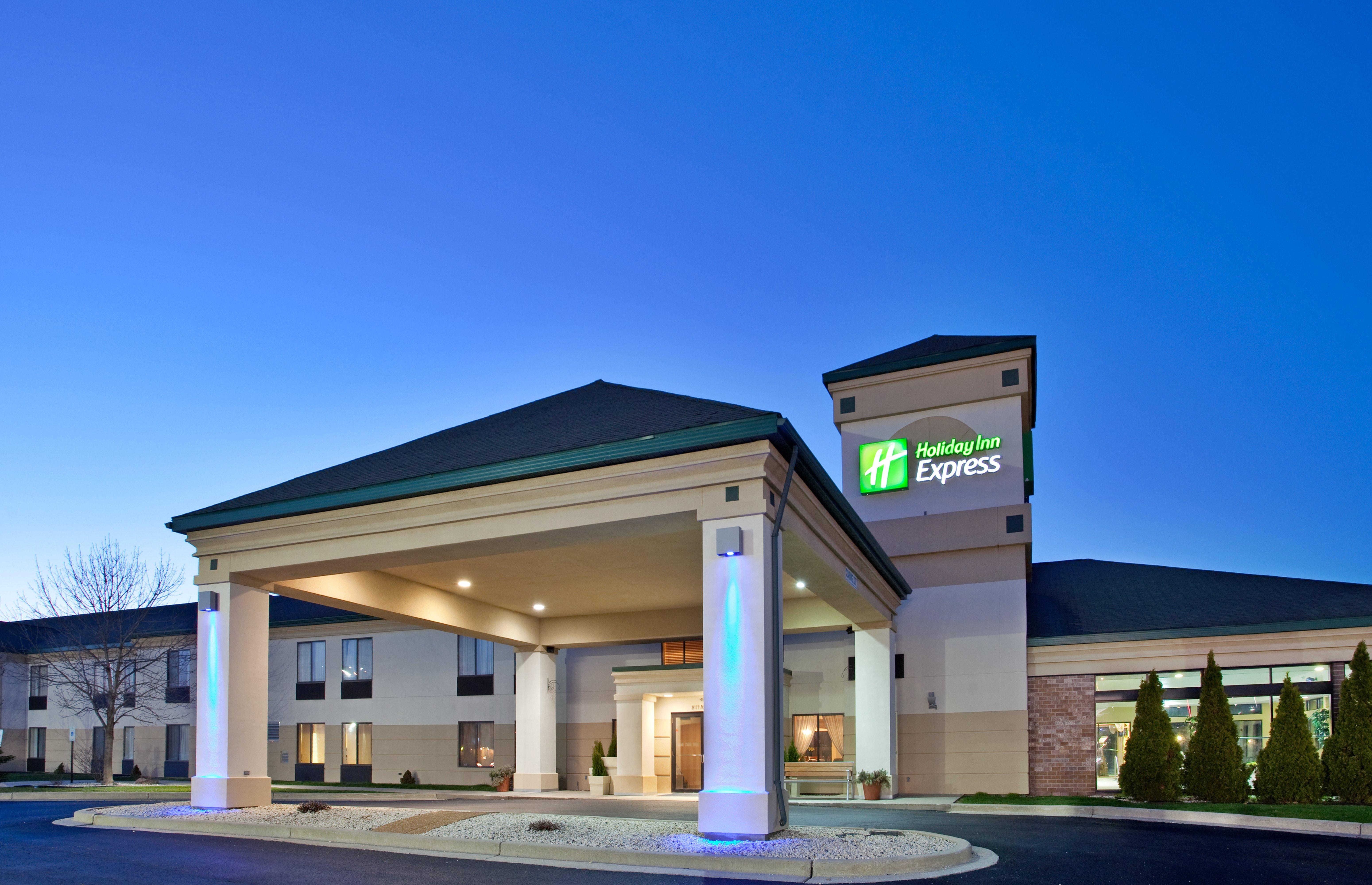 Holiday Inn Express Hotel Germantown - Northwest Milwaukee, An Ihg Hotel Kültér fotó
